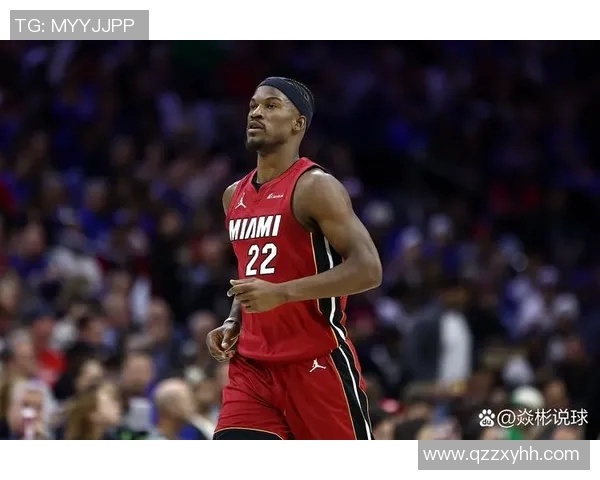 吉米巴特勒带领热火队再创辉煌展现领袖风范与不屈精神