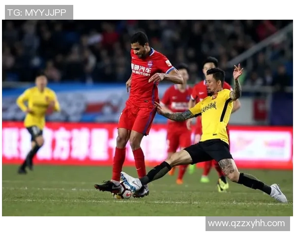 恒大与重庆激战全场精彩录像回顾及比赛分析