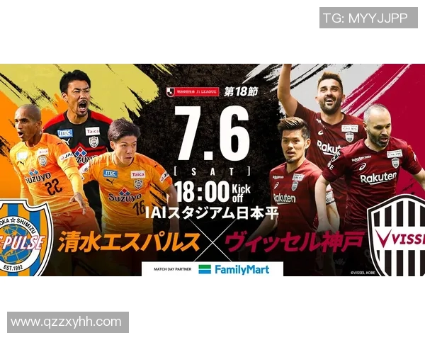 清水鼓动与神户胜利船的激烈对决展现足球魅力与团队精神
