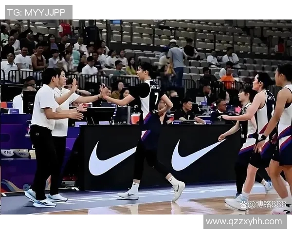 韩国与中国篮球对决前瞻分析及胜负预测全解读