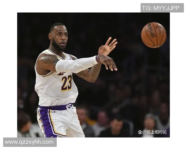 詹姆斯：从篮球传奇到商业巨头的华丽转身与人生启示