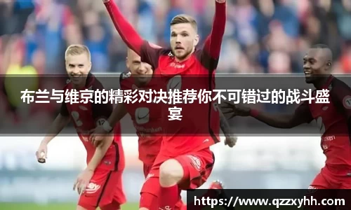 布兰与维京的精彩对决推荐你不可错过的战斗盛宴